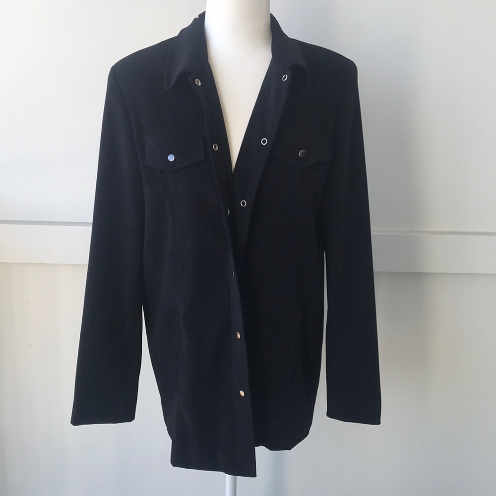 Francess & Rita Blazer